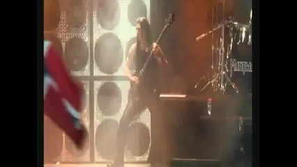 Manowar - Loki God Of Fire