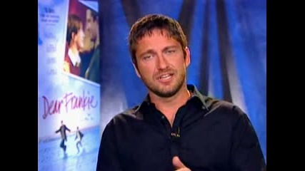 Gerard Butler