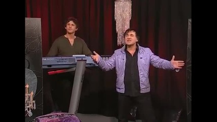 Mitar Miric - Pobedila je ljubav - Maksimalno opusteno - (tvdmsat 2011)