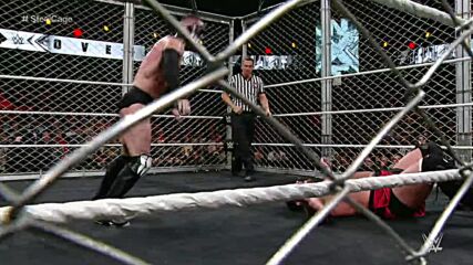 Samoa Joe vs. Finn Bálor - NXT Title Steel Cage Match: NXT TakeOver: The End... (Full Match)
