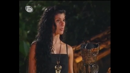 Сървайвър Филипини ( Survivor Philippines ) епизод 3 (част 5) *24.9.2009* *hq*