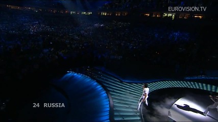 Победител в Евровизия 2008 - Русия | Dima Bilan - Believe