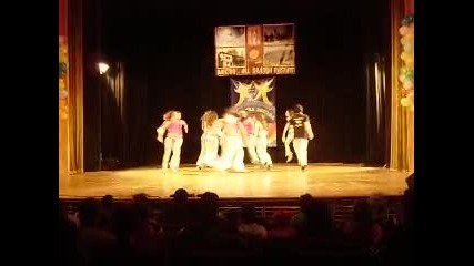 Extreme Show - Latino - Hip - Hop 