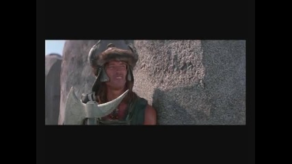Conan The Barbarian part 11