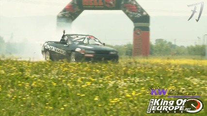 King of Europe Drift Series Round 2 2011 Se