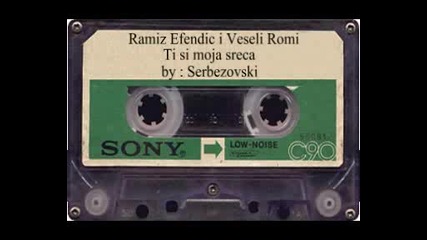 Ramiz Efendic & Veseli Romi - Ti Si Moja Sreca 2000