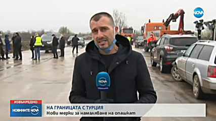Борисов: До утре буферният паркинг на българо-турската граница трябва да заработи