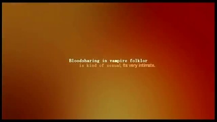 Bloodstream - Damon+ Elena [ Текст и Превод ]