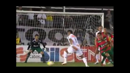 Messi vs Neymar - 2011