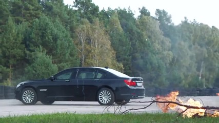 Интересен тест на Bmw