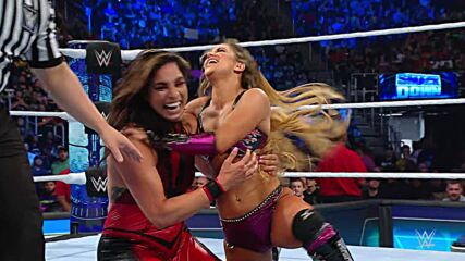 The conclusion to every WWE Women's Tag Team Championship Tournament Match