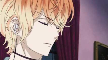 Diabolik Lovers Episode 3 bg sub