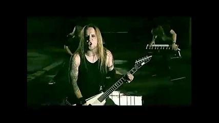 Children Of Bodom - Trashed, Lost & Strungout Official Music Video Hd