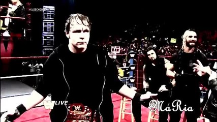 Dean Ambrose Mv