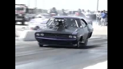 Osca Drag Racing 