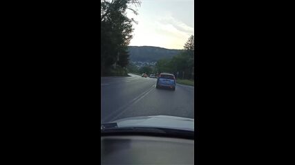 "Моята новина": Кара в насрещното