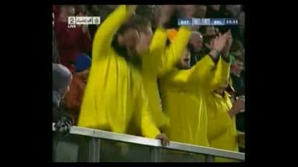 17.11.2009 Белгия - Катар 2 - 0 Контрола