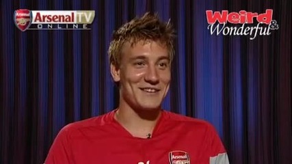 Nicklas Bendtner - Weird and Wonderful 