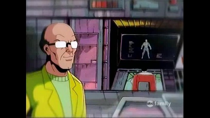 X-men - s3e01 - Out of the Past 1of2