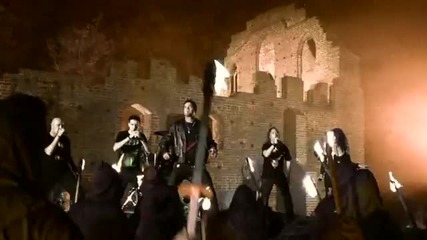 Van Canto - Kings of Metal (official) 