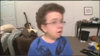 Keenan Cahill ft. 50 Cent - Down On Me 