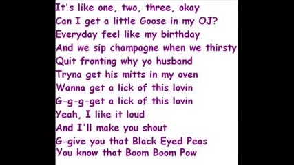 Dev Bass Down Low Ft.the Cataracs Lyrics 