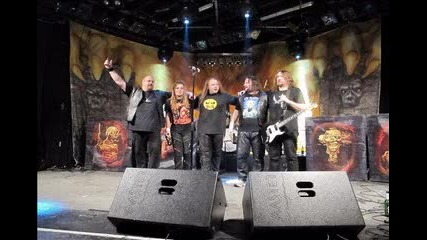 Iron Maidnem - Revelations(cover Iron Maiden)