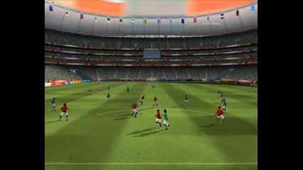 Fifa World Cup 10:mexico:portugal