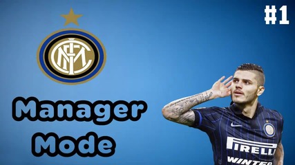 Трансфери.. Inter | Manager Mode | Fifa 14 (s1e1)