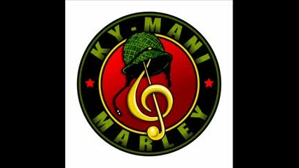 Ky-Mani Marley - Ghetto Soldier