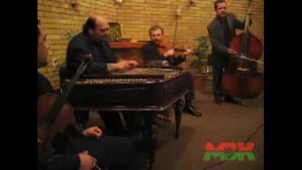 Carpathian Folk Quartet - Liszt Hungarian Rhapsody N2