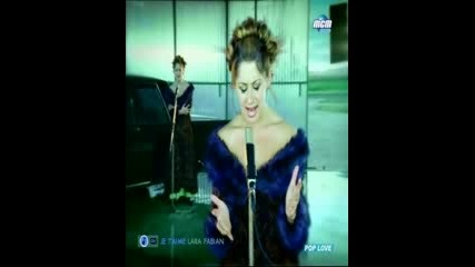 Lara Fabian - Je T`aime 