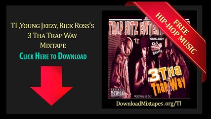 Rick Ross Ft. Lil Wayne French Montana Drake - Pop That - 3 Tha Trap Way Mixtape_(720p)