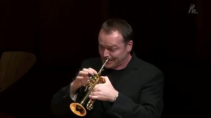 Albinoni Oboe Concerto in B flat major - Gabor Tarkovi