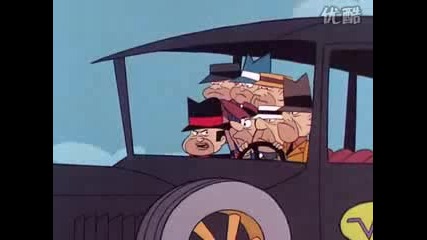 Wacky Races 01 See Saw To Arkansas part 1 