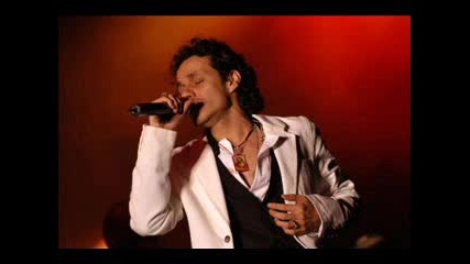 Te Amare Por Siempre (превод) - Marc Anthony (live) 