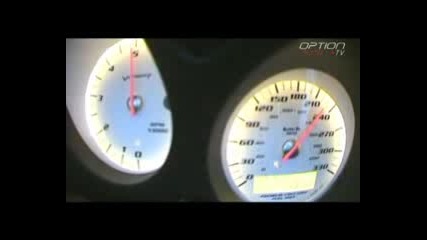Viper Srt10 acceleration on autobahn 