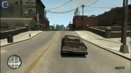 Gta Iv - Епизод 3 - Мелъри и Мишел