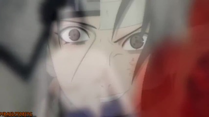Right Here { Itachi and Sasuke }