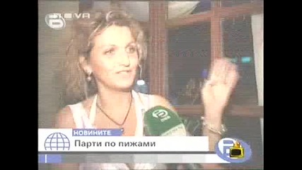 Господари на ефира 07/07/2009 [смях] Шуменци се веселят по пижами...