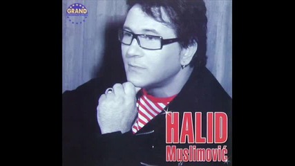 Halid Muslimovic - Nestala si kao dim 02