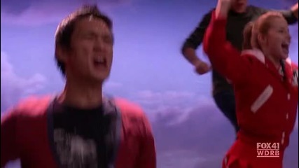 Dog days are over - Glee Style (season 2 Episode 9)