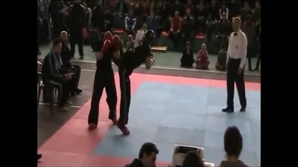 Best of - Duke Nwamerue ( tae kwon-do / kickbox )