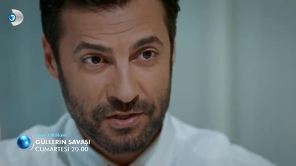 Войната на розите - еп.66 трейлър / Güllerin Savaşı 66. Bölüm Fragmanı