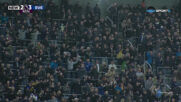 Goal by Everton
