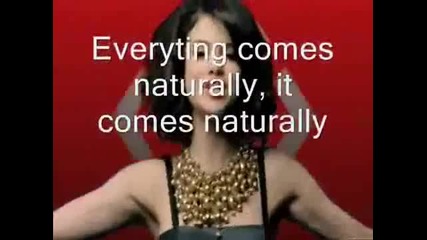selena gomez naturally