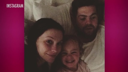 Jack Osbourne's Pregnant Wife Lisa Osbourne Involved in Car Crash