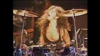 Dream Theater - Drum & Bass Solo