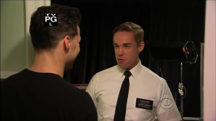 Ricky Martin-tony Awards-10юни 2012 в Ню Йорк - Book of Mormon Musical Opening Number - Hello