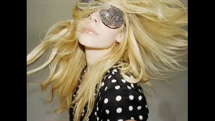 Avril Lavigne - The Best Damn Thing